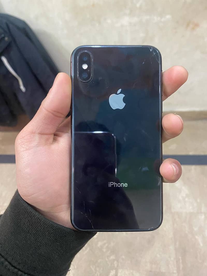 iPhone X 256GB 1