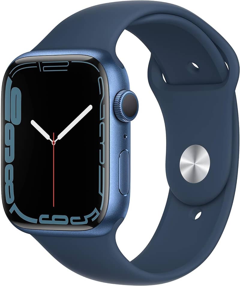 Apple Watch Series 7 45mm 0