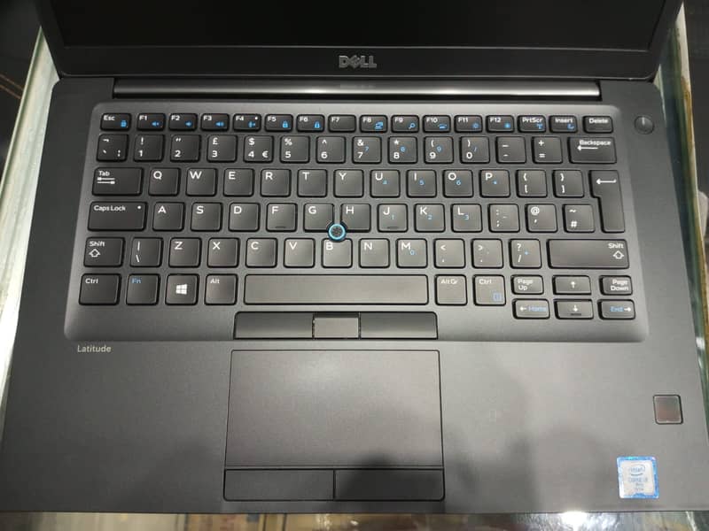 Dell 7480 Latitude Core i5 6th Generation 2