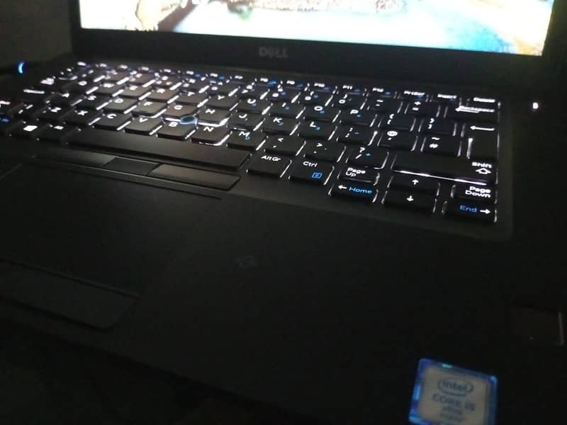 Dell 7480 Latitude Core i5 6th Generation 3