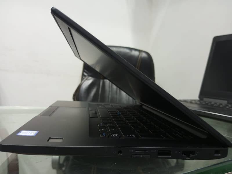 Dell 7480 Latitude Core i5 6th Generation 4