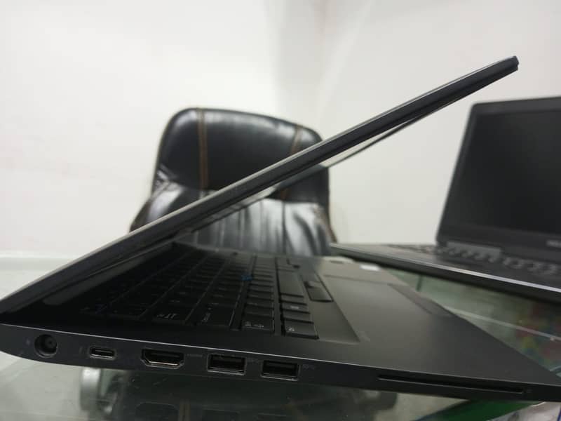 Dell 7480 Latitude Core i5 6th Generation 5