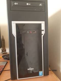 core i5 4th gen with rx 580 8gb PC