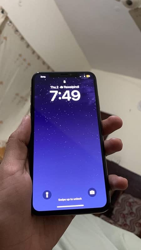 Iphone XS Max PTA Approved 3