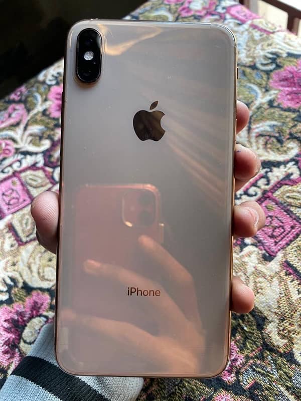 Iphone XS Max PTA Approved 7