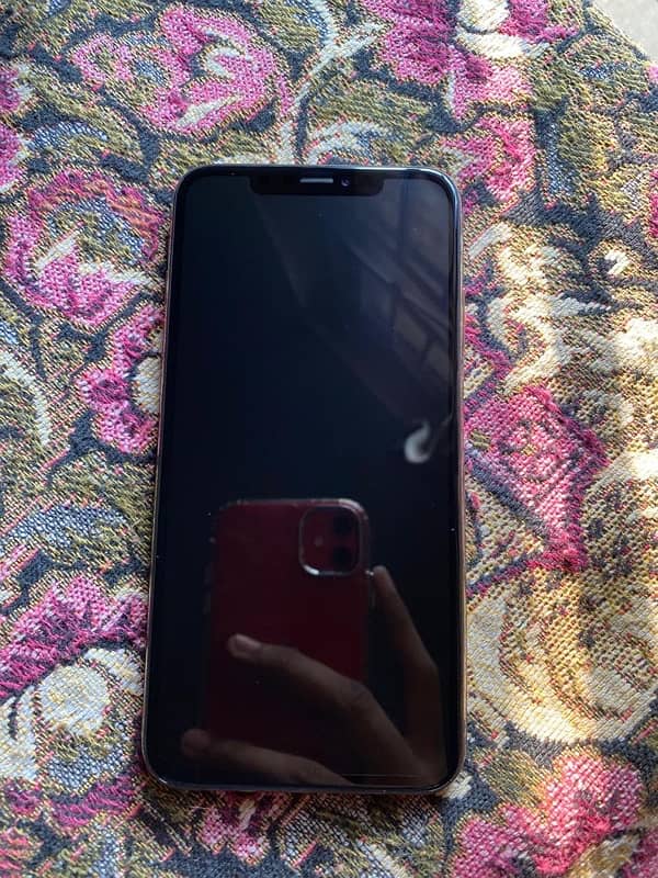 Iphone XS Max PTA Approved 11