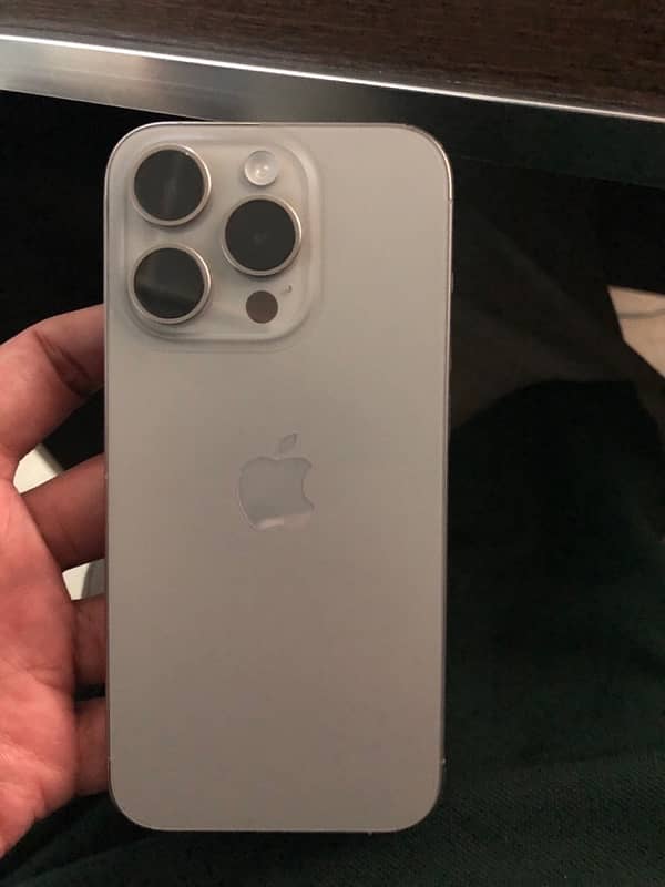 iphone 15 pro non PTA 1