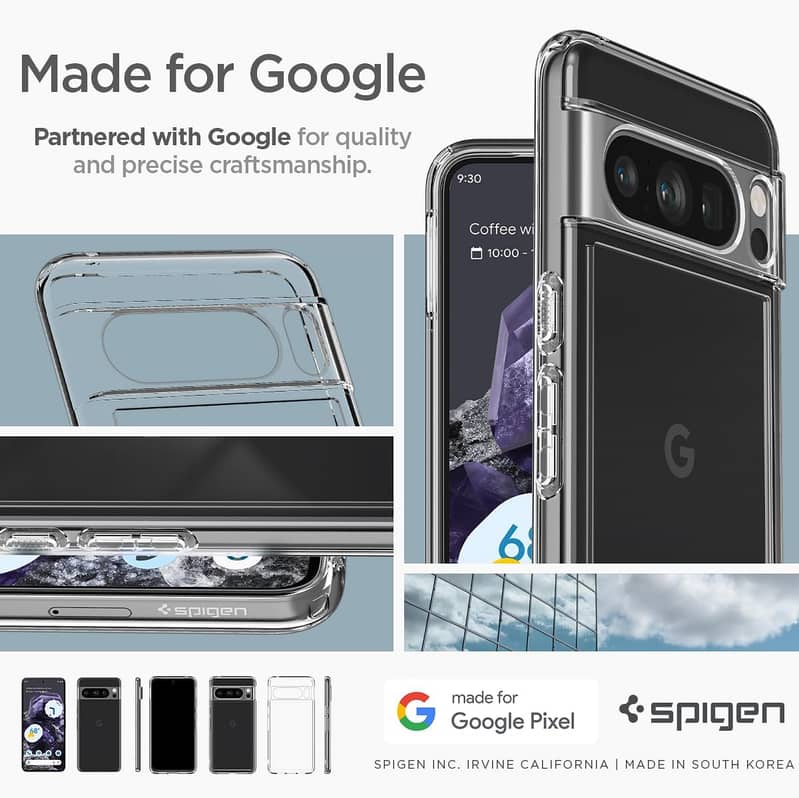 Google Pixel 8 Pro - Official PTA Approved 14