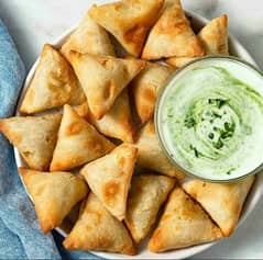 Samosas