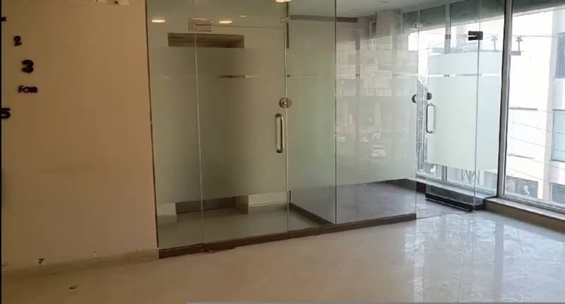 8 Marla 4th Floor Office With Elevator For Rent In DHA Phase 5,Block B, Lahore. 13