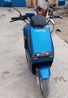 EV bike 03435515831