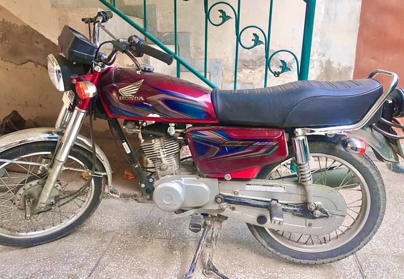 all genuine 125 honda ha 2022 Model 0