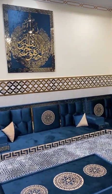 Arabic majlis style sofa 2