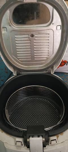 izone deep fryer