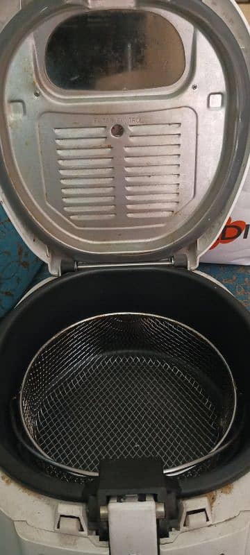 izone deep fryer 0