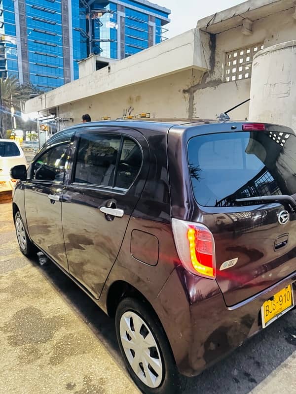 Daihatsu Mira 2014/17 G Smart Drive Package 15