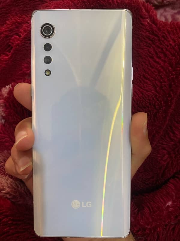 LG velvet for sale 2