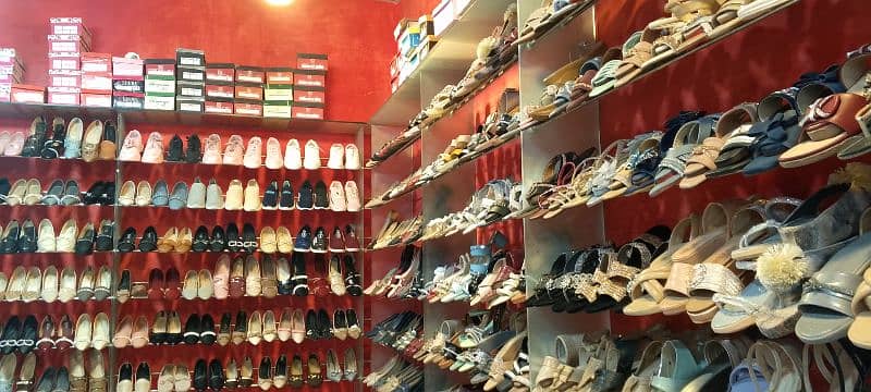 Shoes shop 1