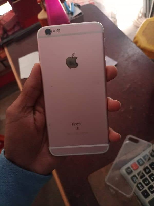 I Phone 6s plus 6