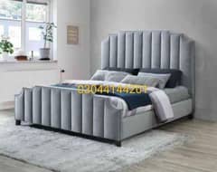 double bed bran new furniture home Depot