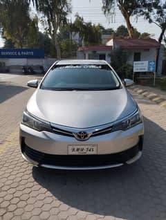 Toyota Corolla GLI 2018