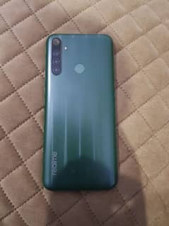 Realme 6i 4gb ram 128gb rom dull sim PTA Approved only set