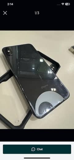 I phone Xsmax 10 by 10 condition