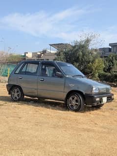 Suzuki Mehran VX 2013