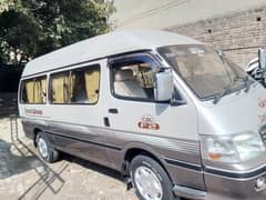 TOYOTA HIACE KZ