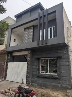 5 Marla Brand New House For Sale