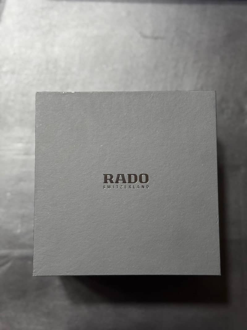 Rado watch for sale 4