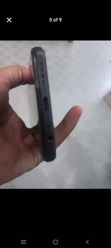 Infinix Note 12 6 128 with box back camera kharab ni krta 2