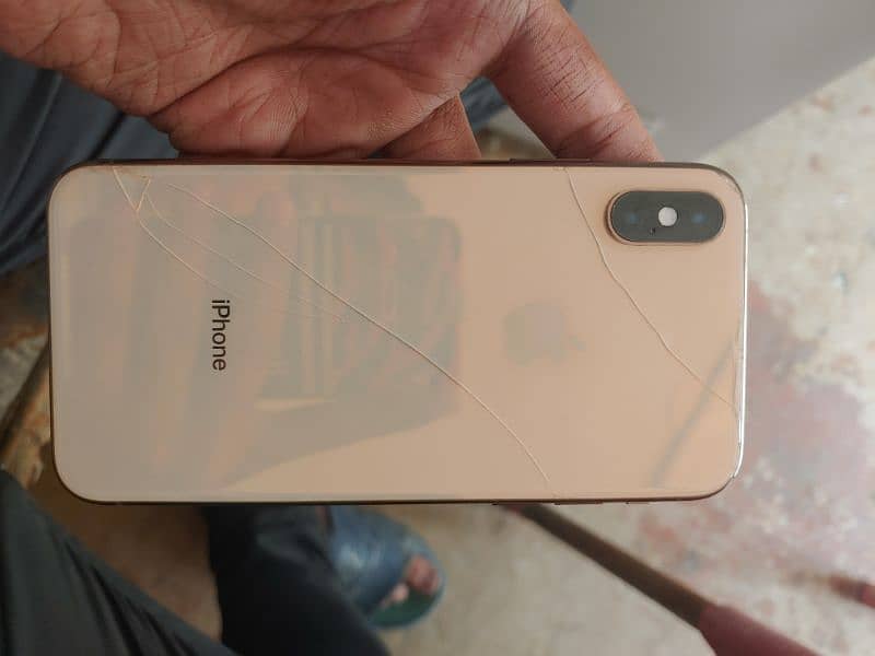 iphone xs non pta 10/10 condition 6