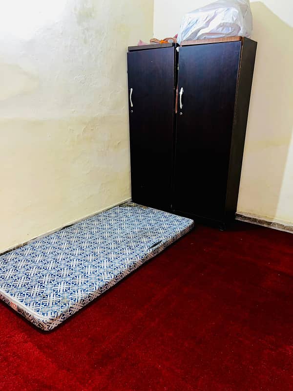 Room For Rent Prime Location Moon Market Iqbal Town Lahore 5