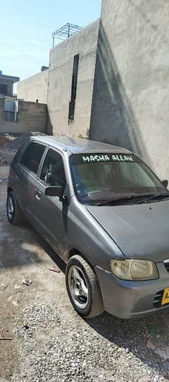 Suzuki Alto 2009