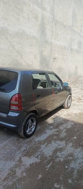 Suzuki Alto 2009 3