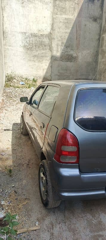 Suzuki Alto 2009 4