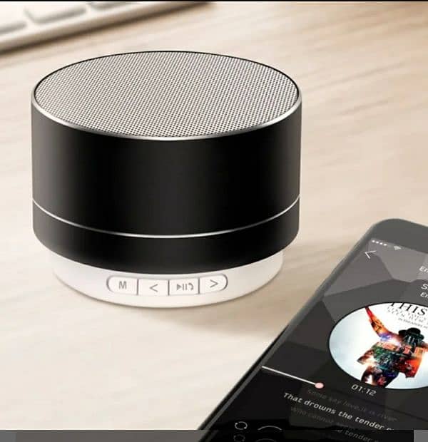 A10 Wireless Bluetooth Mini Speaker 2