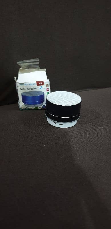 A10 Wireless Bluetooth Mini Speaker 3