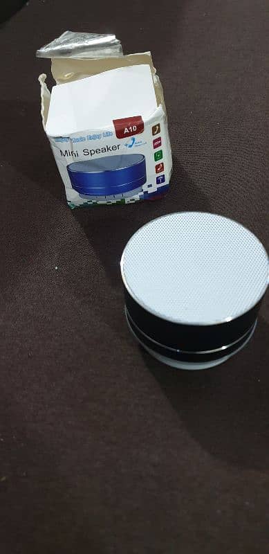 A10 Wireless Bluetooth Mini Speaker 6