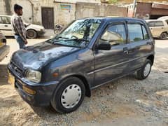 Daihatsu Cuore 2006