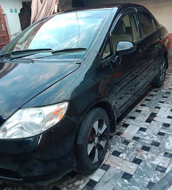 Honda City IDSI 2005 1