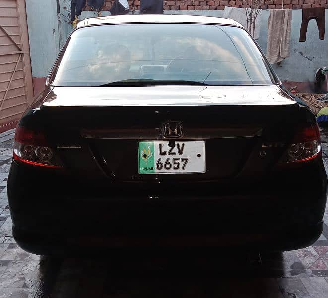 Honda City IDSI 2005 10