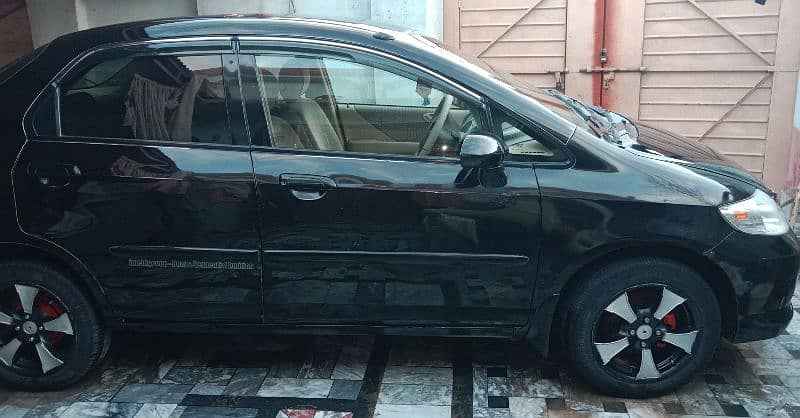 Honda City IDSI 2005 11