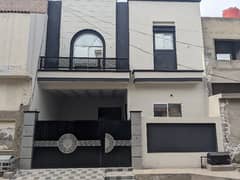 6 Marla Brand New House for Sale