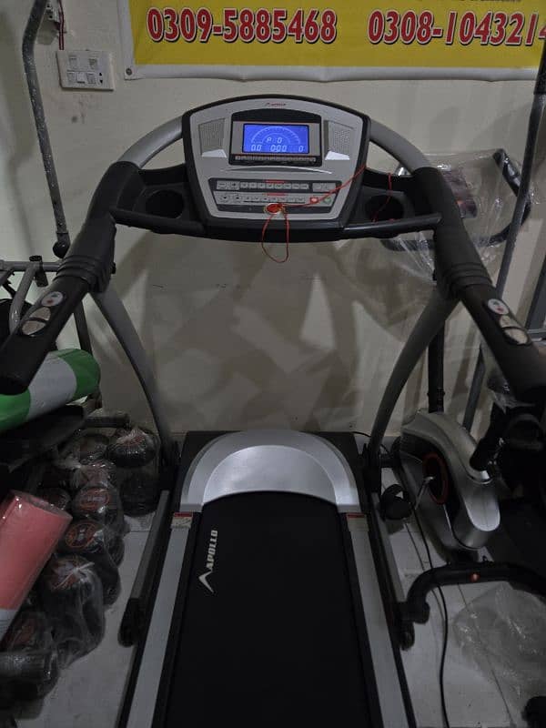 treadmill 0308-1043214/exercise bikes/elliptical/homegym 5