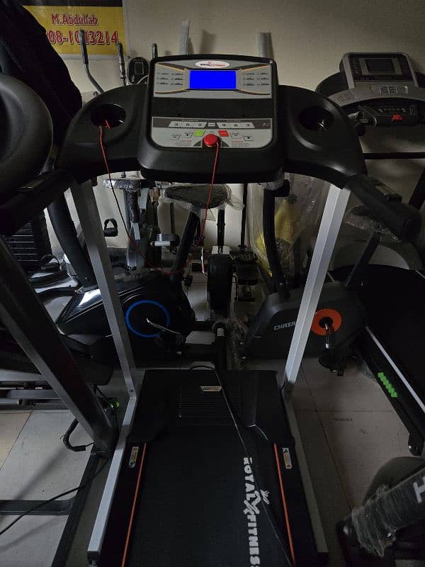 treadmill 0308-1043214/exercise bikes/elliptical/homegym 6