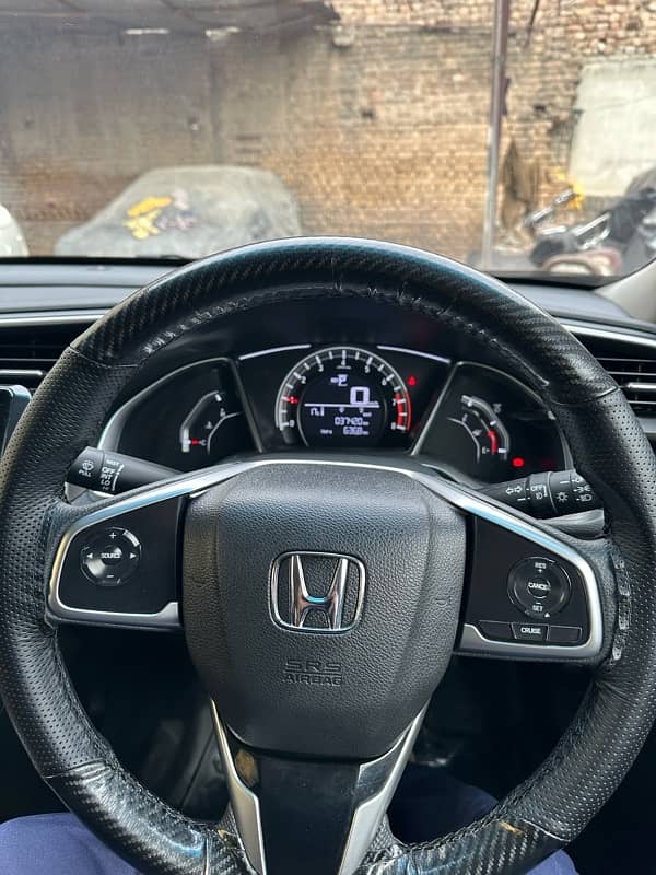 Honda Civic Oriel 2021 8