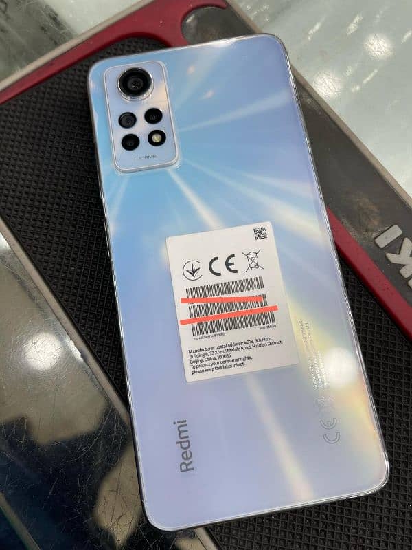 Redmi Note 12 pro 0