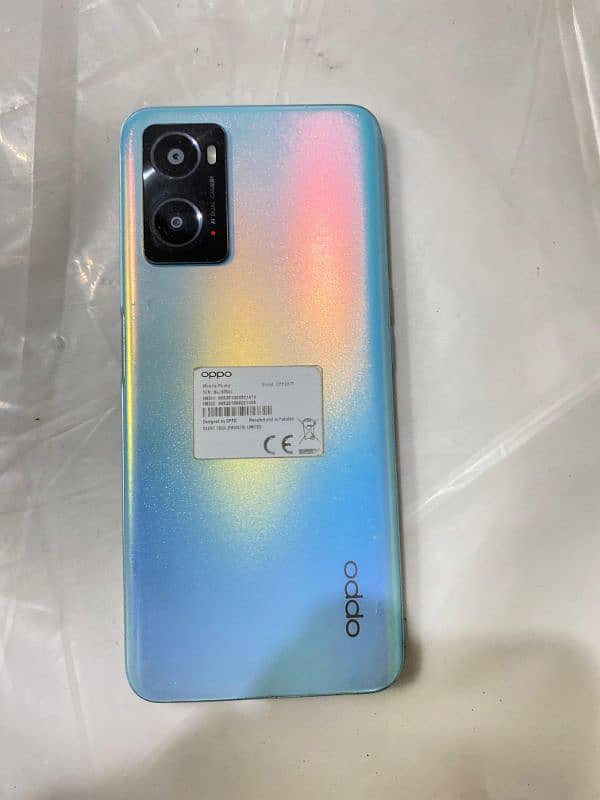 Oppo A76 0